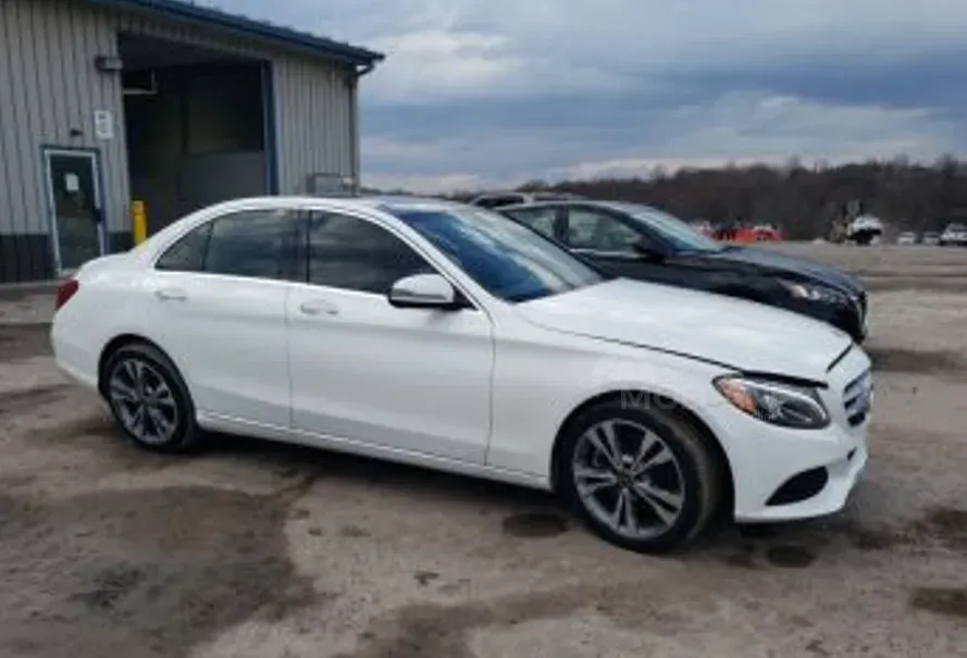 Mercedes C 2L 2018 თბილისი - photo 4