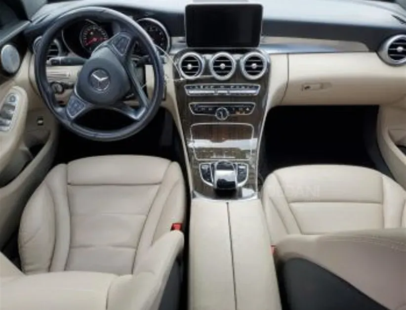 Mercedes C 2L 2018 თბილისი - photo 7