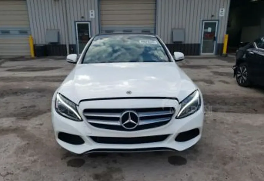Mercedes C 2L 2018 თბილისი - photo 1