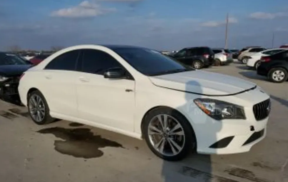 Mercedes CLA 2L 2015 Тбилиси - изображение 4