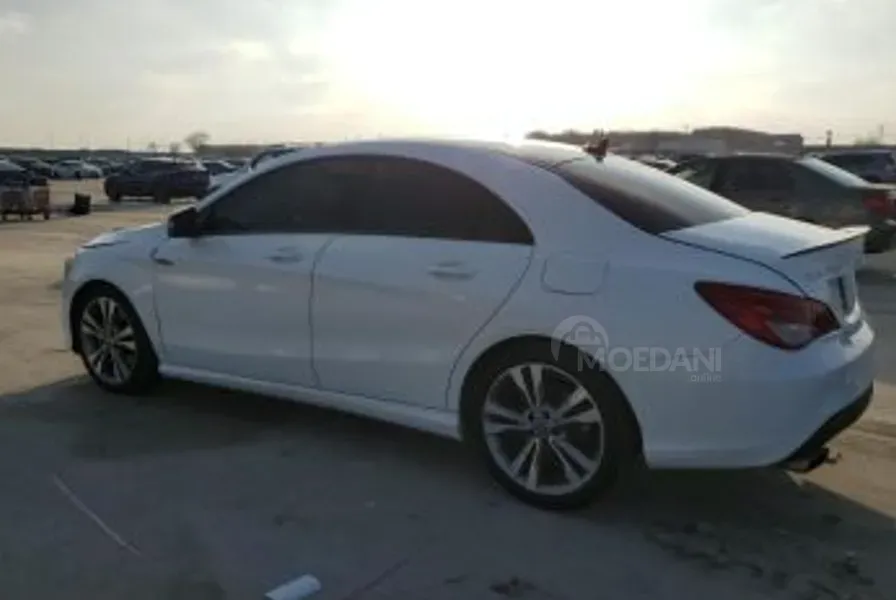 Mercedes CLA 2L 2015 Тбилиси - изображение 2