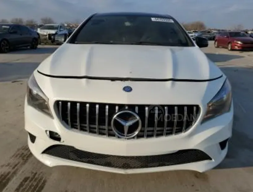 Mercedes CLA 2L 2015 Тбилиси - изображение 5