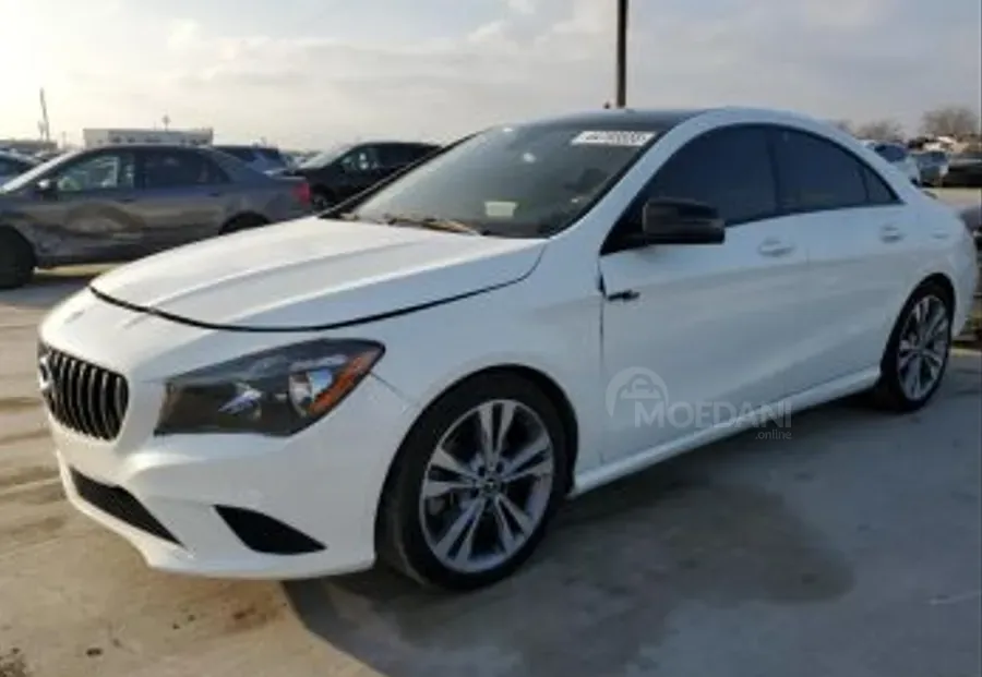 Mercedes CLA 2L 2015 Тбилиси - изображение 1