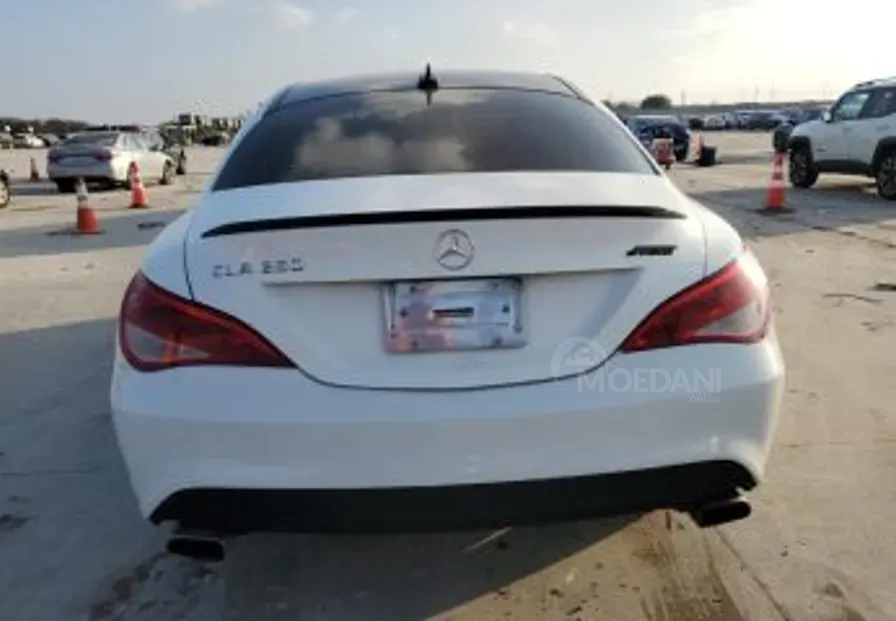 Mercedes CLA 2L 2015 Тбилиси - изображение 6