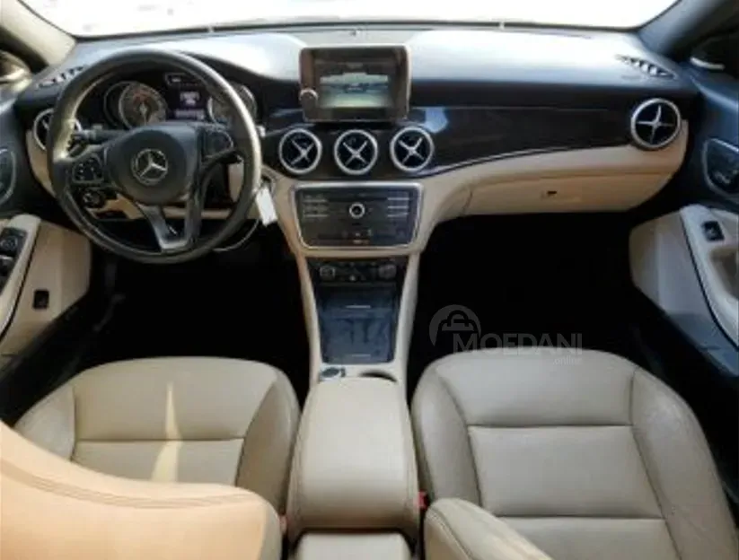 Mercedes CLA 2L 2015 Тбилиси - изображение 7