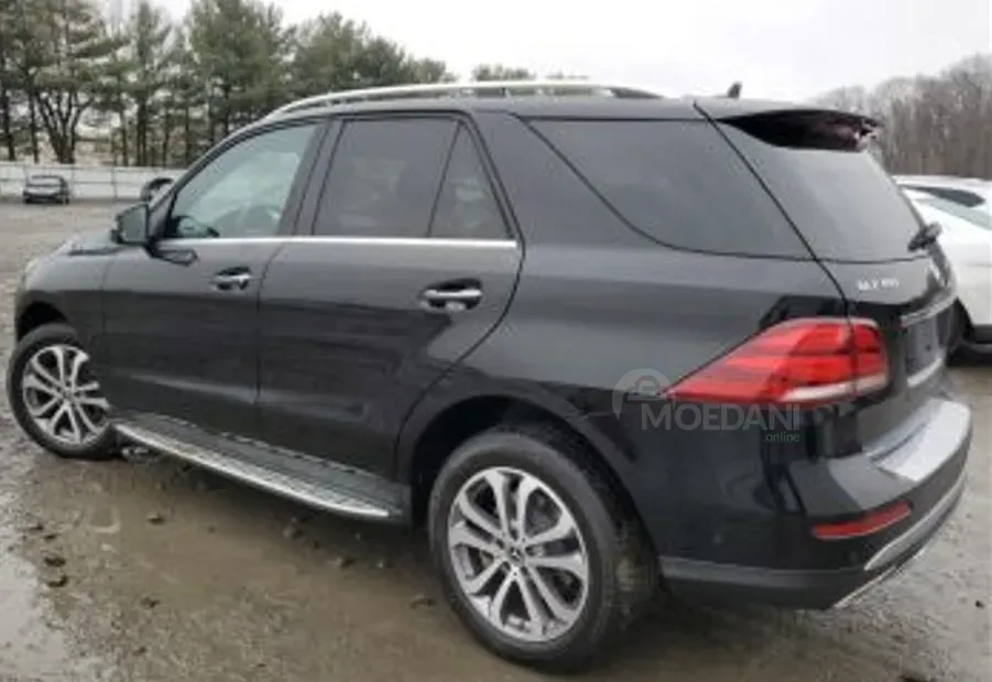 Mercedes GLE 3L 2019 Тбилиси - изображение 3