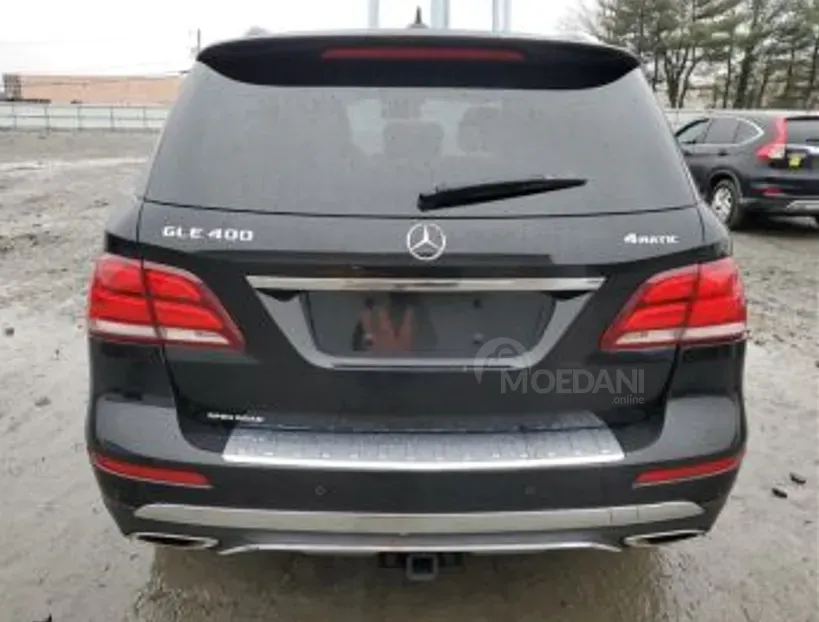 Mercedes GLE 3L 2019 Тбилиси - изображение 5