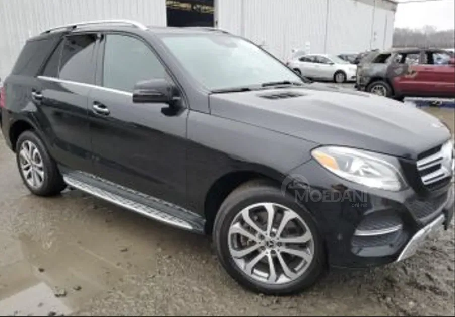 Mercedes GLE 3L 2019 Тбилиси - изображение 4