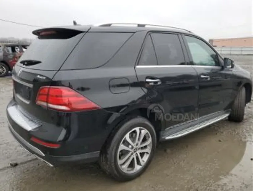 Mercedes GLE 3L 2019 Тбилиси - изображение 7