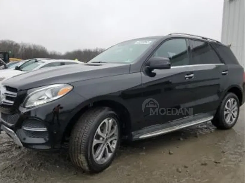 Mercedes GLE 3L 2019 Тбилиси - изображение 2