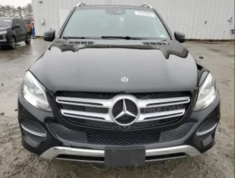 Mercedes GLE 3L 2019 Тбилиси - изображение 1
