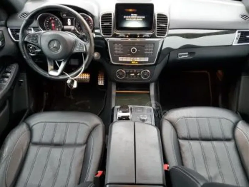 Mercedes GLE 3L 2019 Тбилиси - изображение 6