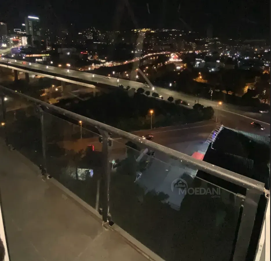 ქირავდება 2 ოთახიანი ბინა 53მ² 10/16 სართ თბილისი - photo 5