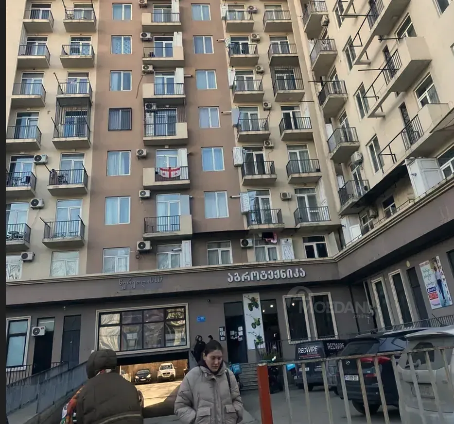 Сдам 2-комн. квартиру 55м² 10/10 эт. Тбилиси - изображение 9