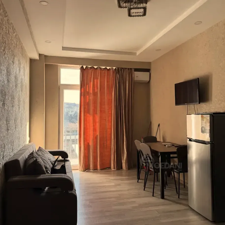 Сдам 2-комн. квартиру 55м² 10/10 эт. Тбилиси - изображение 1