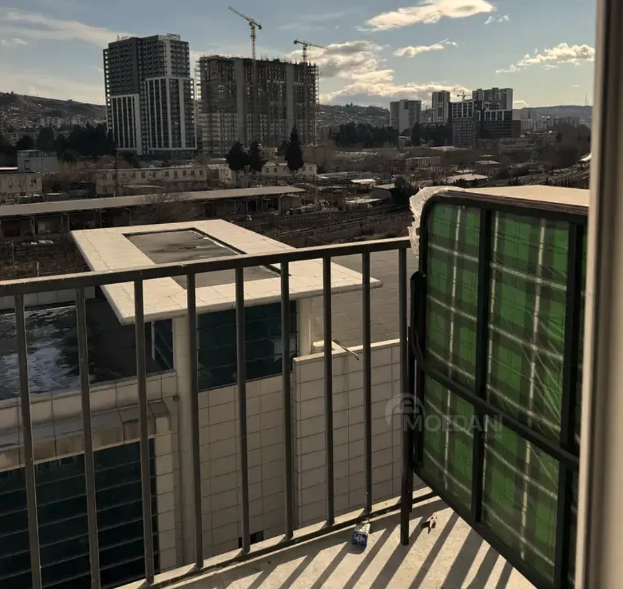 Сдам 2-комн. квартиру 55м² 10/10 эт. Тбилиси - изображение 7