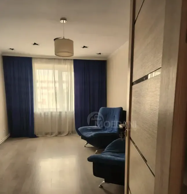 ქირავდება 4 ოთახიანი ბინა 100მ² 3/5 სართ თბილისი - photo 5