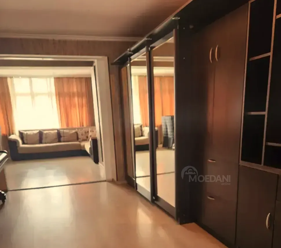 ქირავდება 4 ოთახიანი ბინა 100მ² 3/5 სართ თბილისი - photo 4