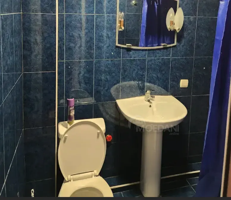 ქირავდება 4 ოთახიანი ბინა 100მ² 3/5 სართ თბილისი - photo 6