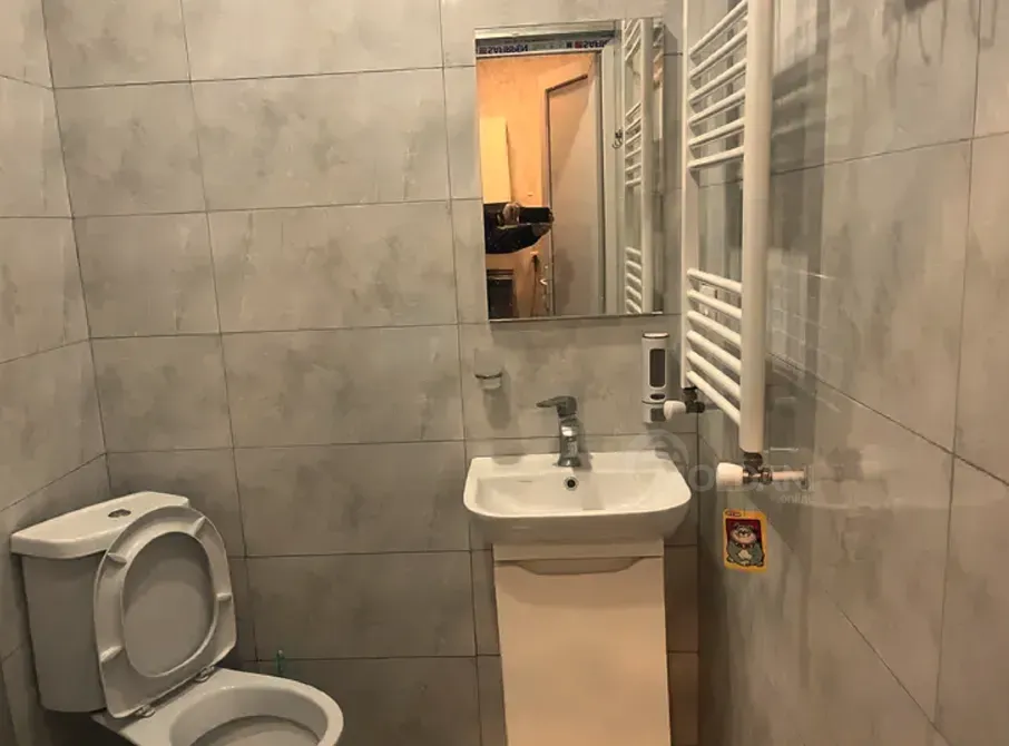 ქირავდება 2 ოთახიანი ბინა 50მ² 16/17 სართ თბილისი - photo 7