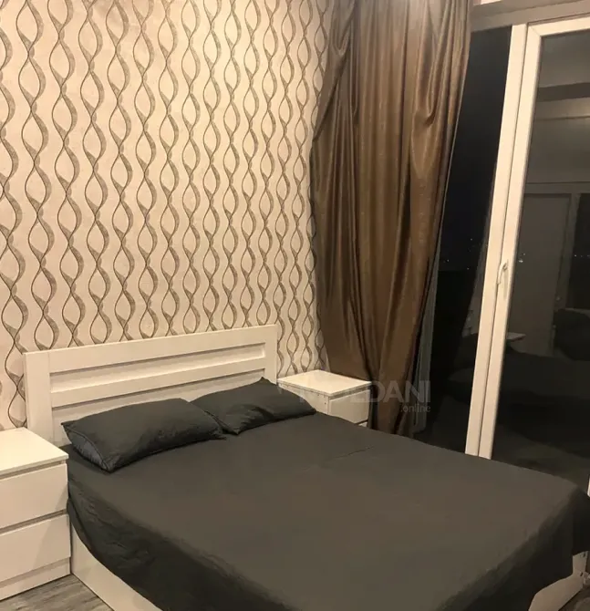 ქირავდება 2 ოთახიანი ბინა 50მ² 16/17 სართ თბილისი - photo 5