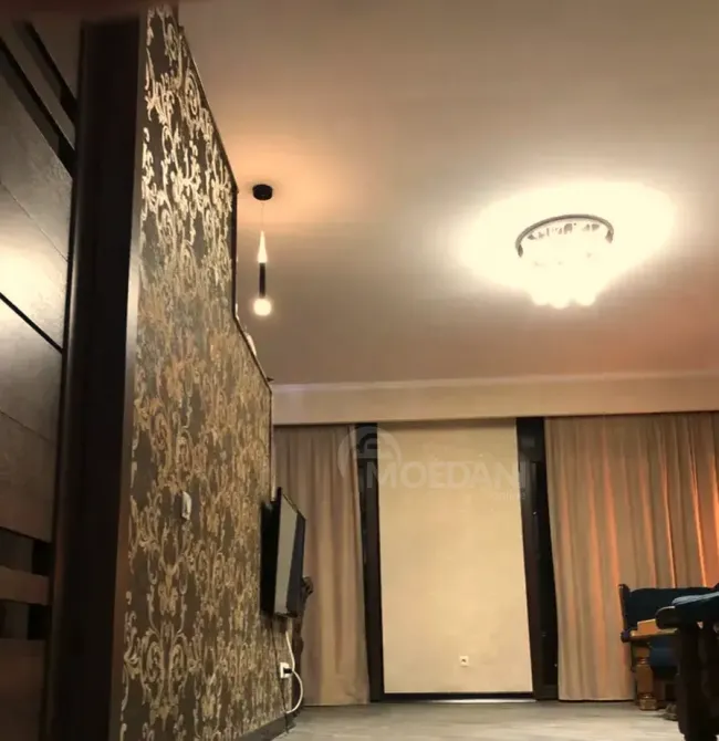 ქირავდება 4 ოთახიანი ბინა 200მ² 5/5 სართ თბილისი - photo 7