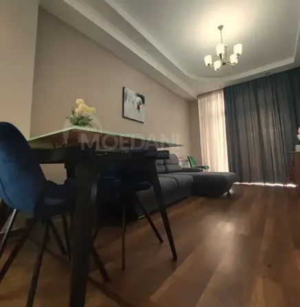 Apartments For Rent two-room 48м² 7/8 floor Tbilisi - photo 2
