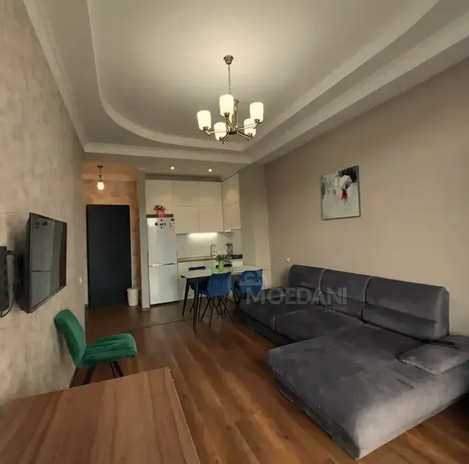Apartments For Rent two-room 48м² 7/8 floor Tbilisi - photo 3
