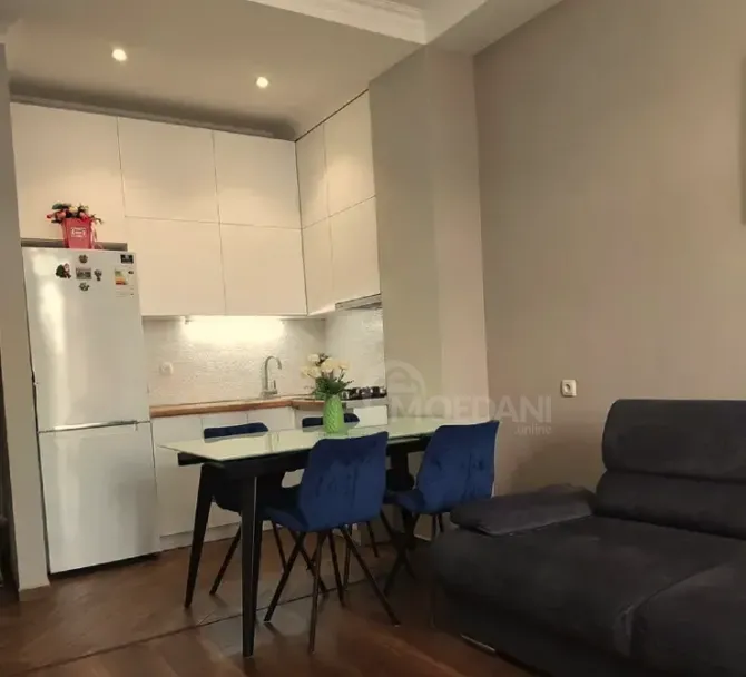 Apartments For Rent two-room 48м² 7/8 floor Tbilisi - photo 6