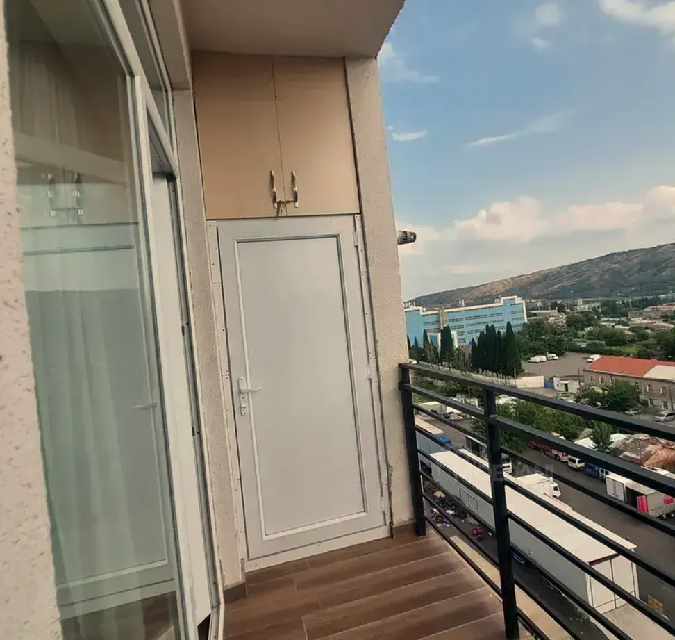 ქირავდება 2 ოთახიანი ბინა 48მ² 7/8 სართ თბილისი - photo 9