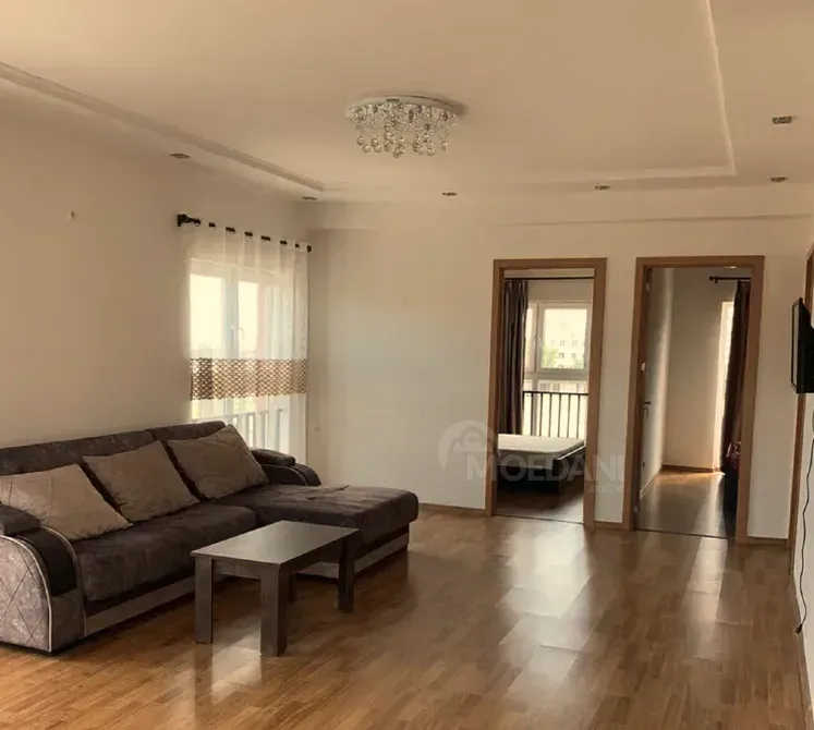 Сдам 3-комн. квартиру 75м² 3/9 эт. Тбилиси - изображение 1