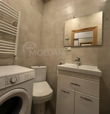 Apartments For Rent two-room 42м² 5/13 floor Tbilisi - photo 3