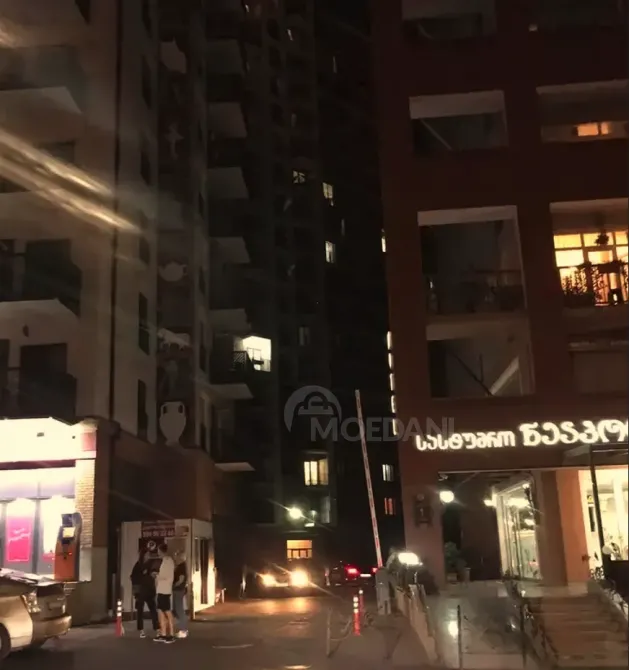 ქირავდება 3 ოთახიანი ბინა 80მ² 1/13 სართ თბილისი - photo 7