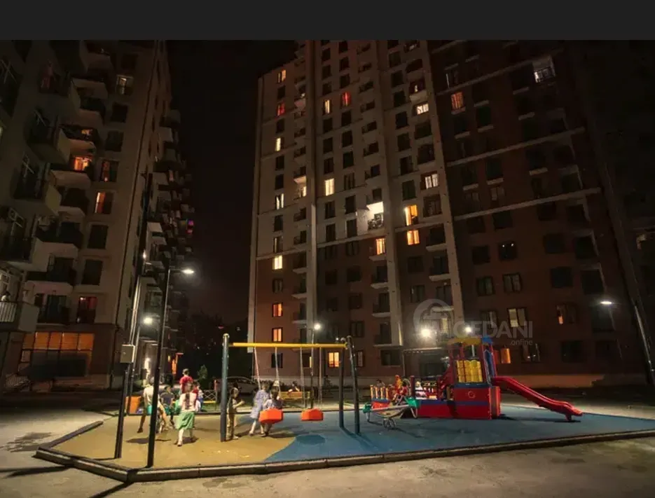 ქირავდება 3 ოთახიანი ბინა 80მ² 1/13 სართ თბილისი - photo 5