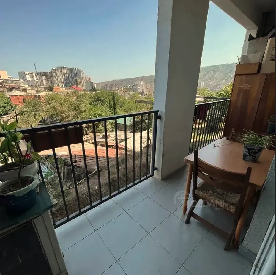 ქირავდება 3 ოთახიანი ბინა 80მ² 1/13 სართ თბილისი - photo 10