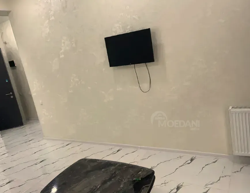 ქირავდება 2 ოთახიანი ბინა 50მ² 10/16 სართ თბილისი - photo 3