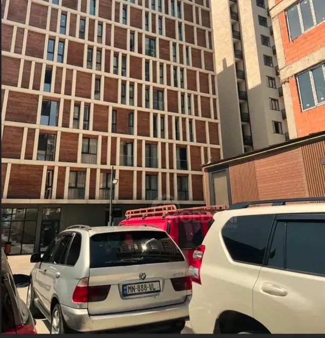 ქირავდება 2 ოთახიანი ბინა 50მ² 10/16 სართ თბილისი - photo 10