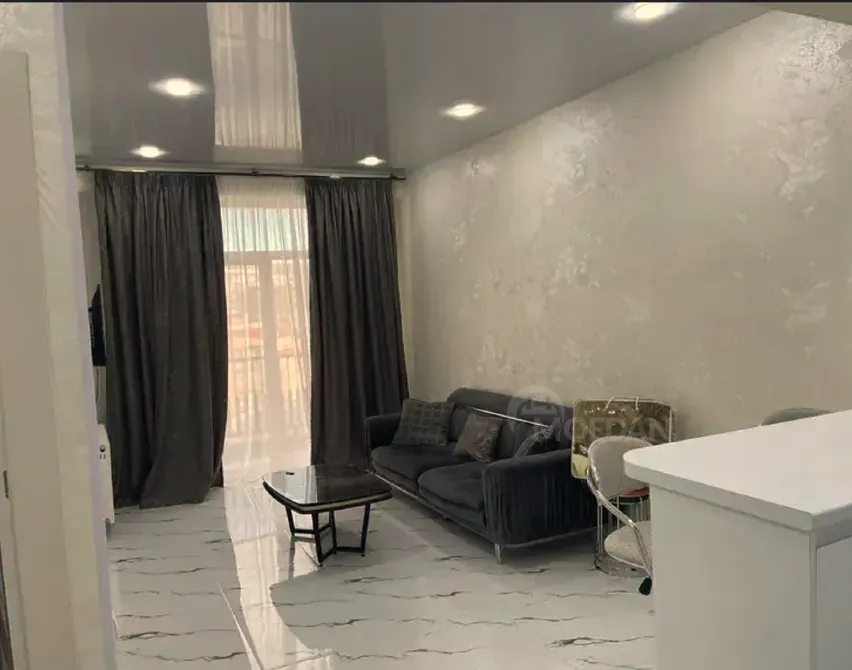 ქირავდება 2 ოთახიანი ბინა 50მ² 10/16 სართ თბილისი - photo 1