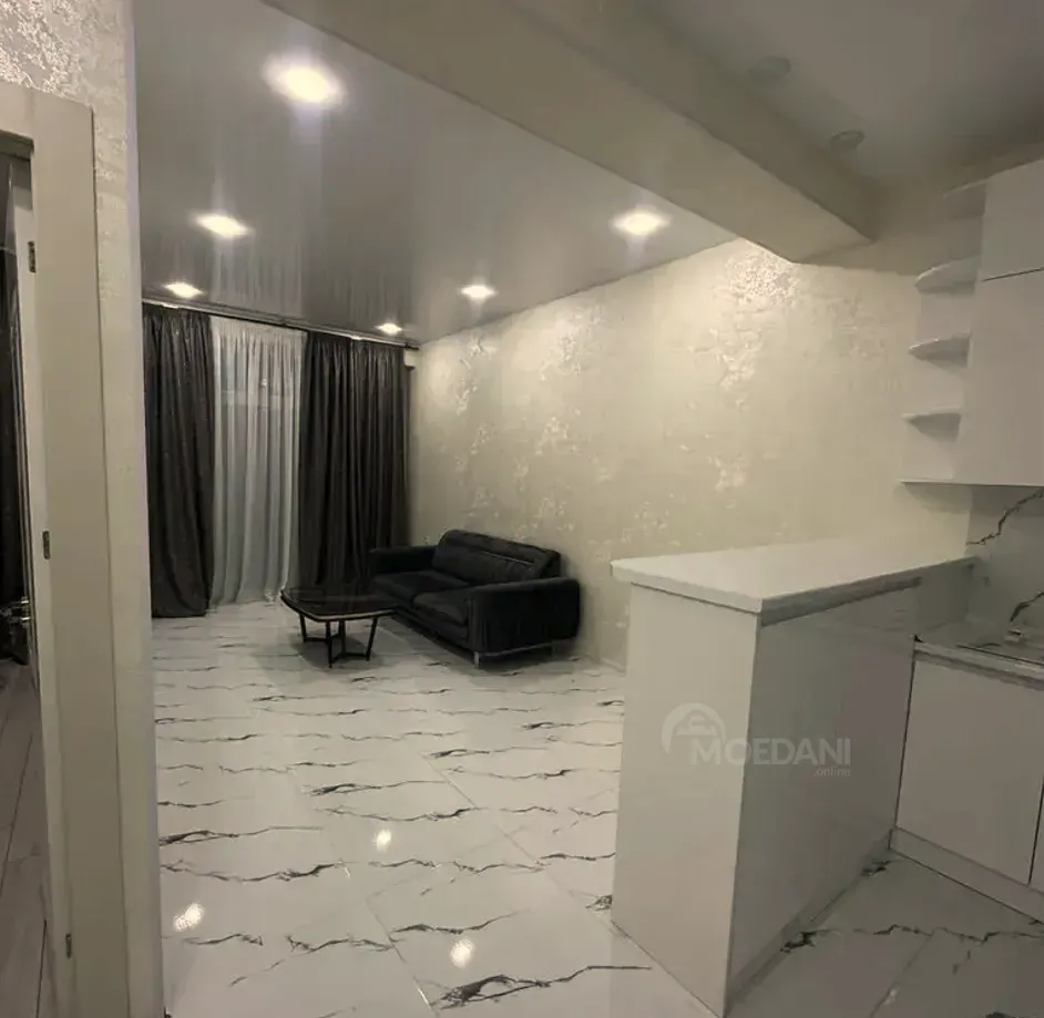 ქირავდება 2 ოთახიანი ბინა 50მ² 10/16 სართ თბილისი - photo 8