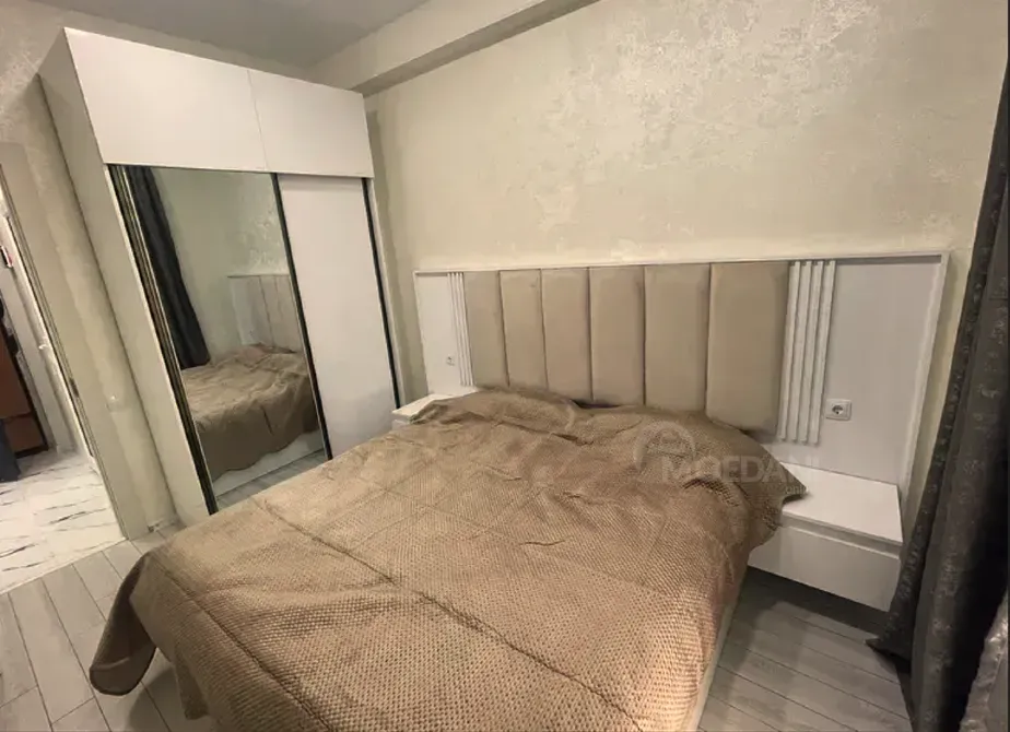 ქირავდება 2 ოთახიანი ბინა 50მ² 10/16 სართ თბილისი - photo 6