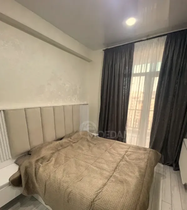 ქირავდება 2 ოთახიანი ბინა 50მ² 10/16 სართ თბილისი - photo 9