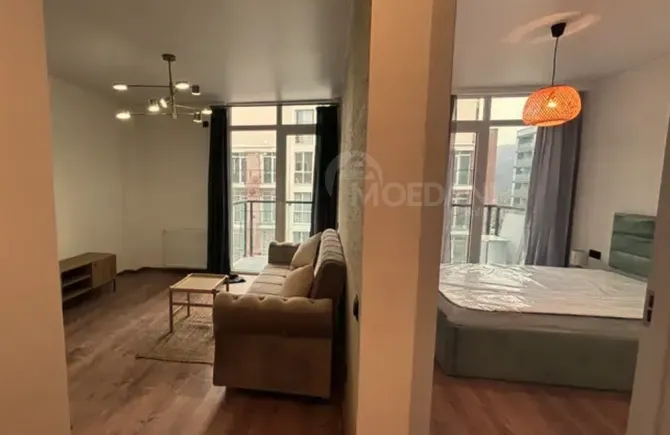 Продам 2-комн. квартиру 40.1м² 4/6 эт. Тбилиси - изображение 1