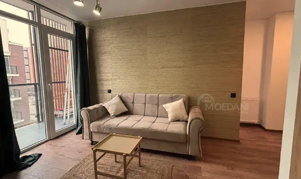 Продам 2-комн. квартиру 40.1м² 4/6 эт. Тбилиси - изображение 3