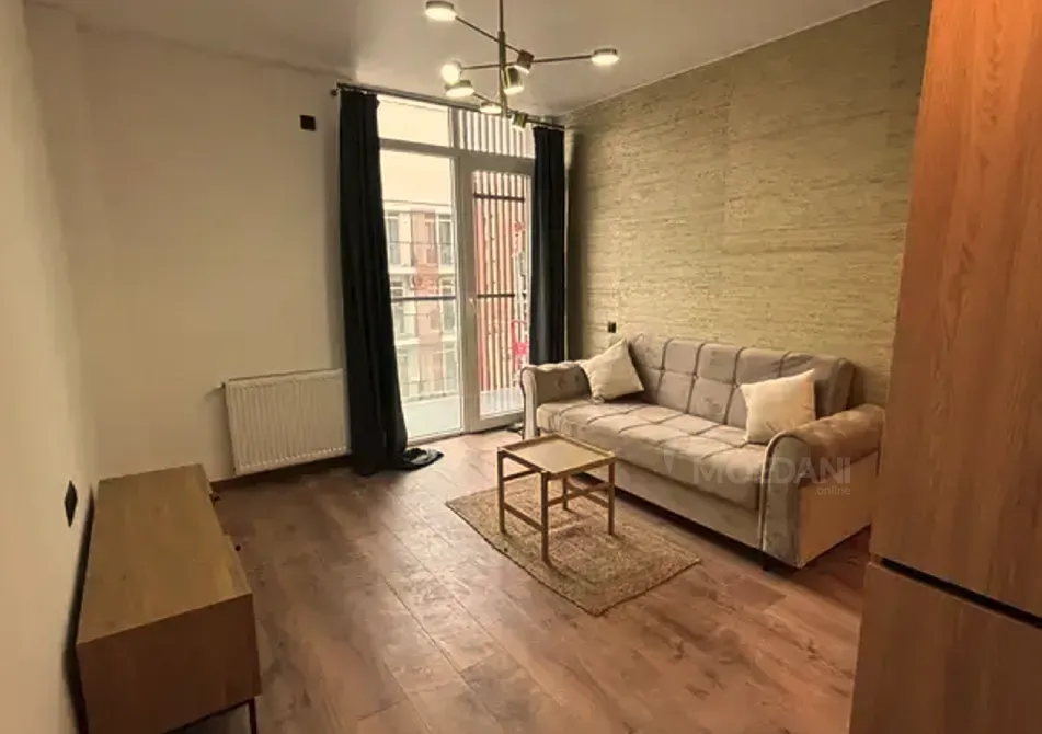 Продам 2-комн. квартиру 40.1м² 4/6 эт. Тбилиси - изображение 5