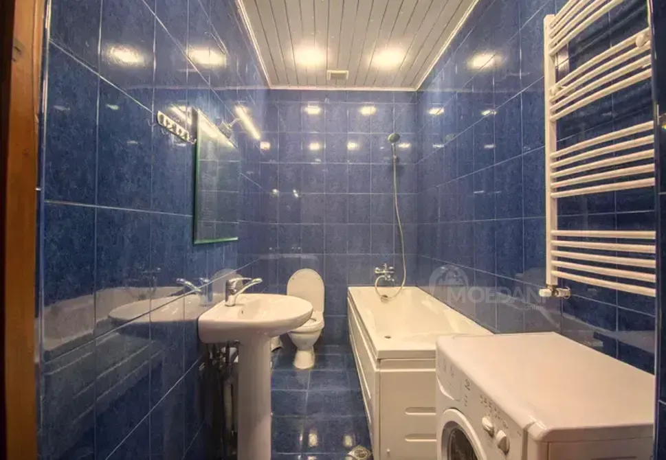 ქირავდება 2 ოთახიანი ბინა 55მ² 5/5 სართ თბილისი - photo 8