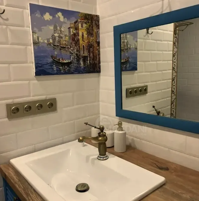 ქირავდება 2 ოთახიანი ბინა 62.8მ² 10/16 სართ თბილისი - photo 1