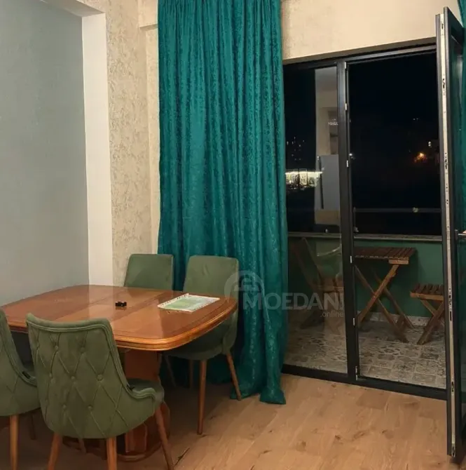 ქირავდება 2 ოთახიანი ბინა 62.8მ² 10/16 სართ თბილისი - photo 10