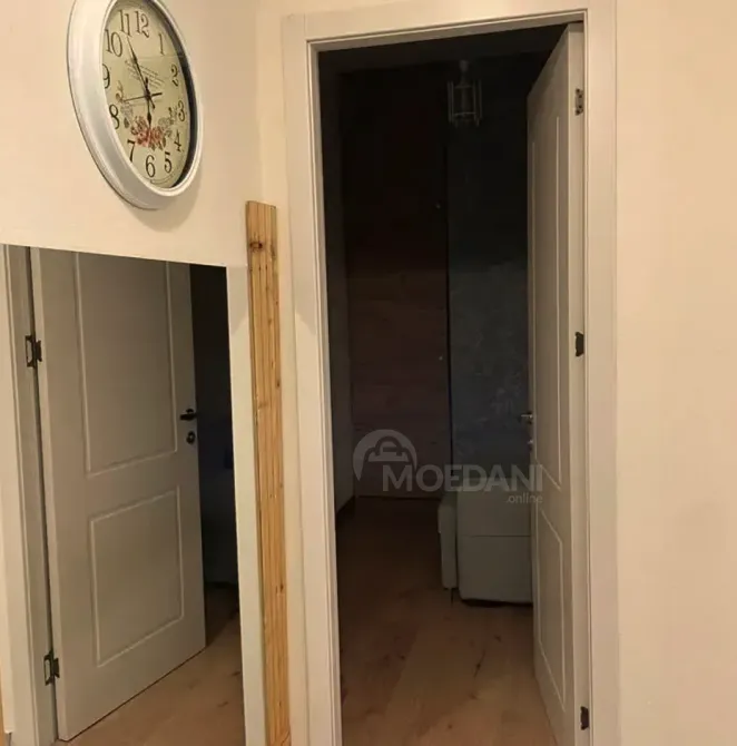 ქირავდება 2 ოთახიანი ბინა 62.8მ² 10/16 სართ თბილისი - photo 2