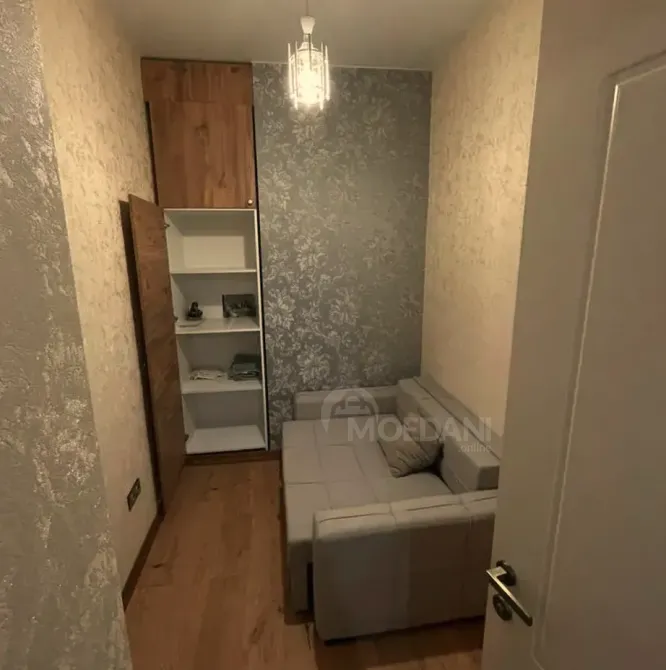 ქირავდება 2 ოთახიანი ბინა 62.8მ² 10/16 სართ თბილისი - photo 4