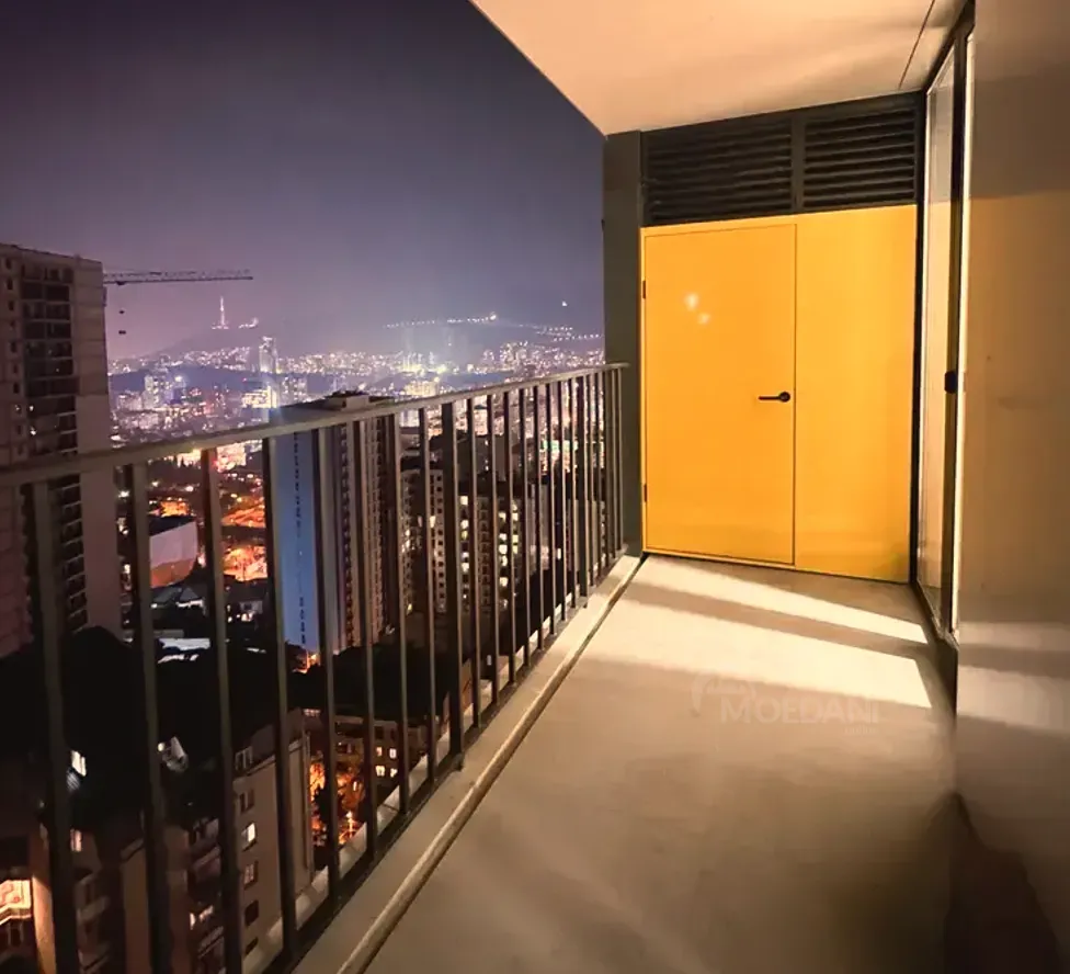 ქირავდება 1 ოთახიანი ბინა 39.3მ² 15/16 სართ თბილისი - photo 10